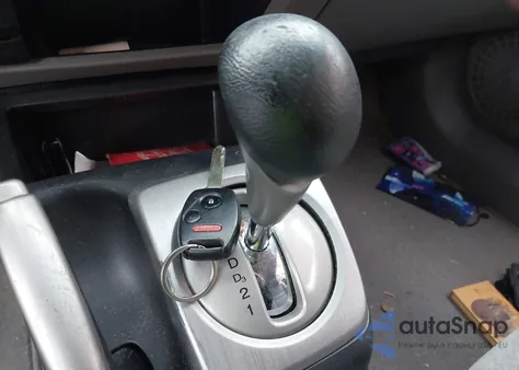 2009 Honda Civic Lx z USA, uszkodzony, nr VIN 2HGFA16599H356277